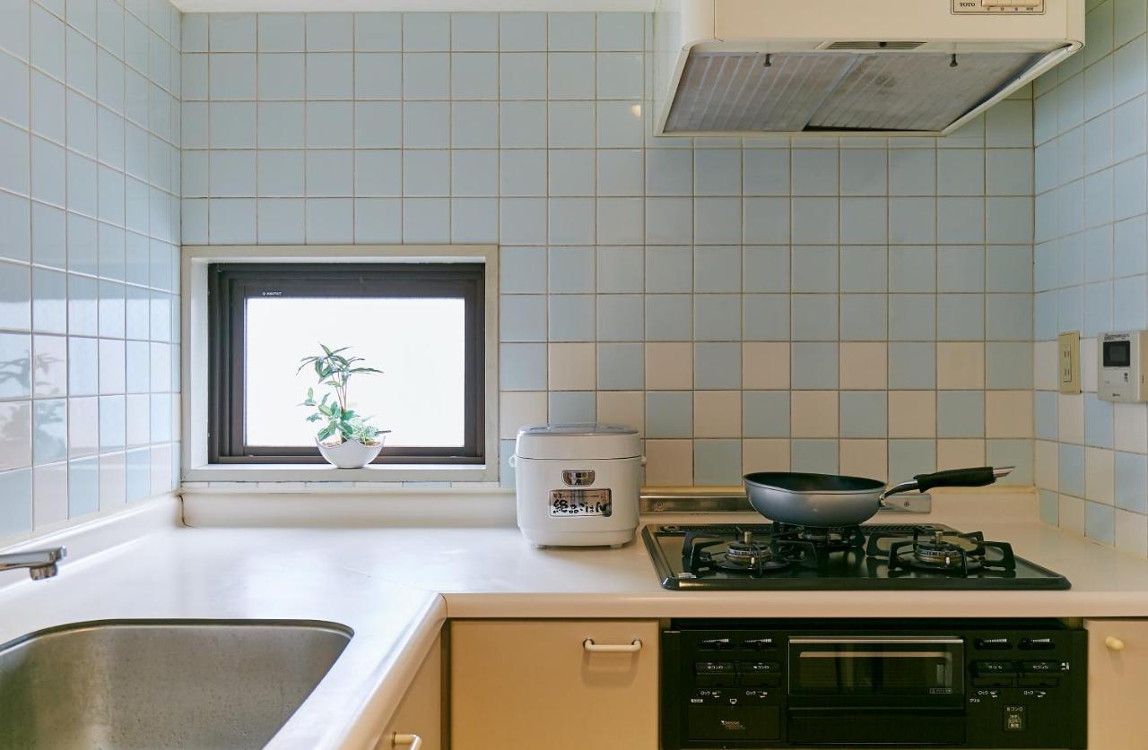 Sibuya Yuki House Apartment Tokyo Exterior photo