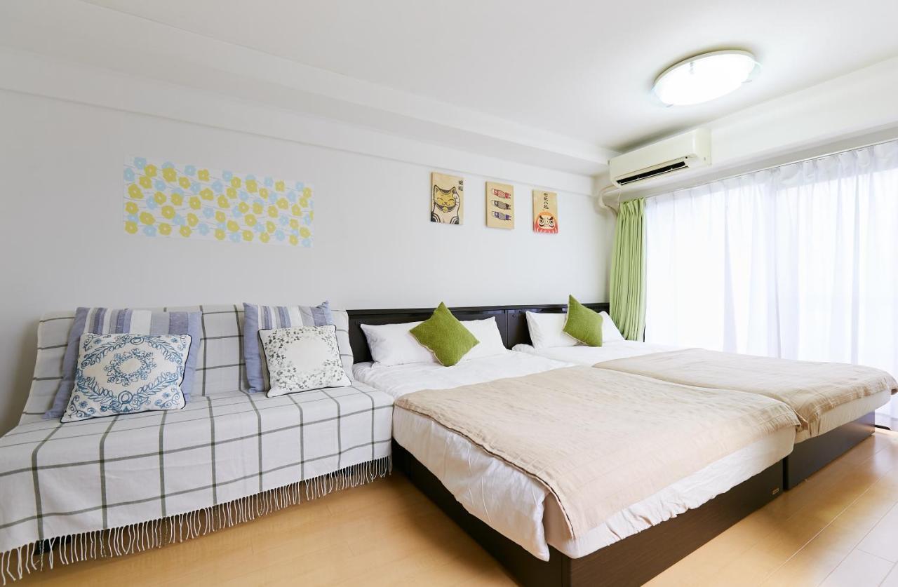 Sibuya Yuki House Apartment Tokyo Exterior photo